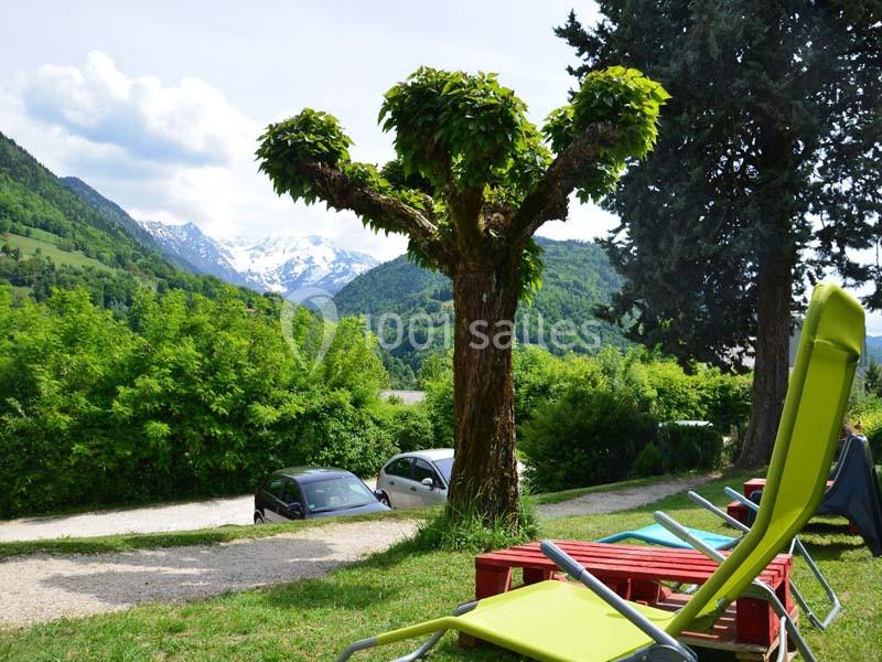 Location salle Allevard (Isère) - Le Panoramic #20