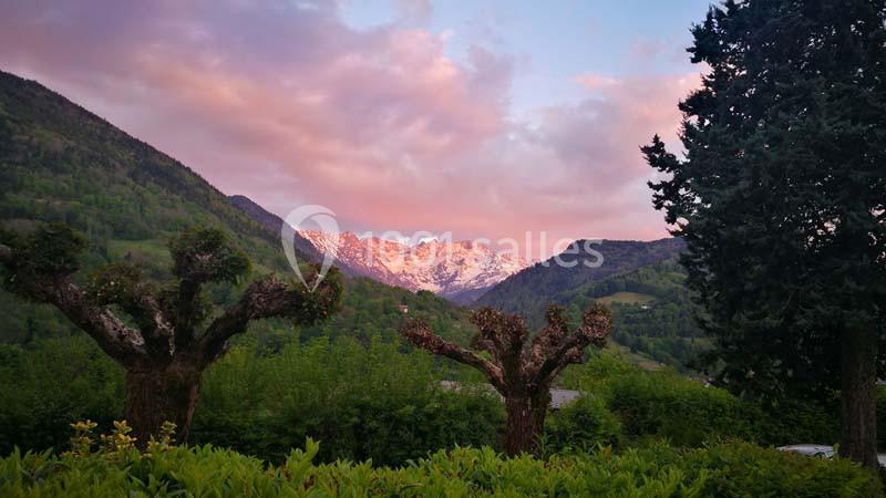 Location salle Allevard (Isère) - Le Panoramic #19