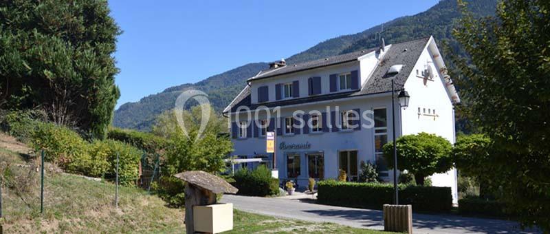 Location salle Allevard (Isère) - Le Panoramic #2