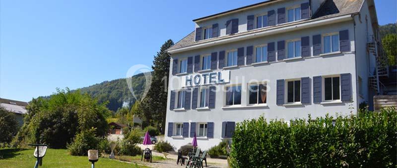 Location salle Allevard (Isère) - Le Panoramic #17