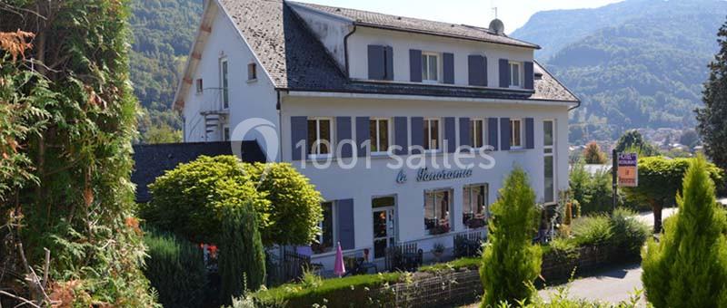 Location salle Allevard (Isère) - Le Panoramic #3