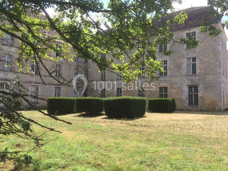 Abbaye De La Réau - galerie - photo 4