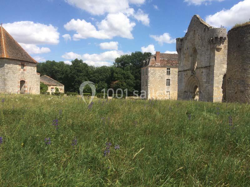 Abbaye De La Réau - galerie - photo 3