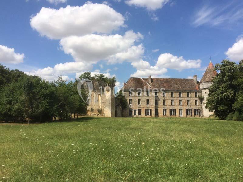 Abbaye De La Réau - galerie - photo 1