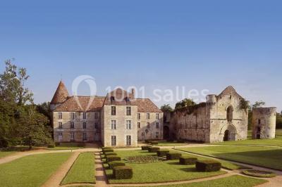 Abbaye De La Réau - photo 2