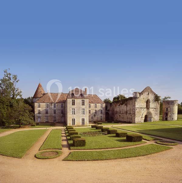 Abbaye De La Réau - galerie - photo 2