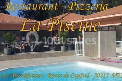 Restaurant La Piscine - photo 1