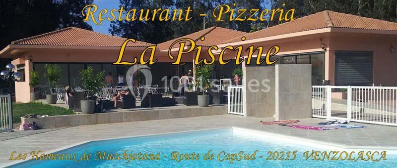 Restaurant La Piscine - galerie - photo 1