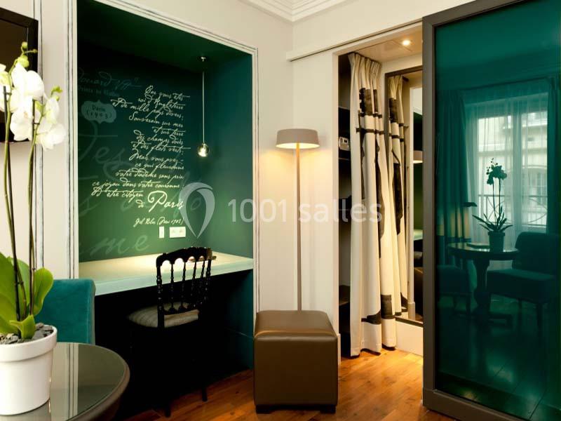 Hôtel Edouard Vii - galerie - photo 3