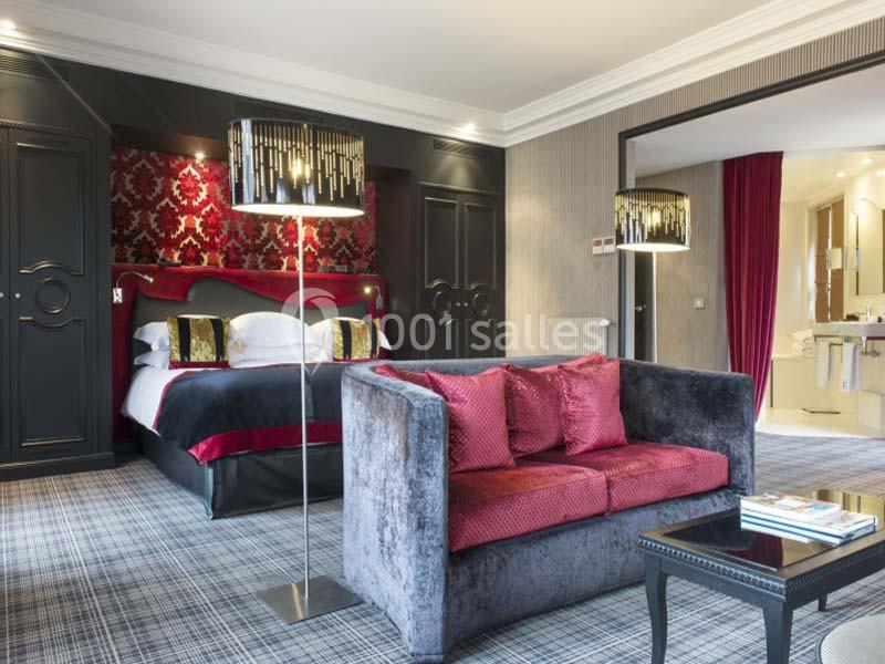 Hôtel Edouard Vii - galerie - photo 4