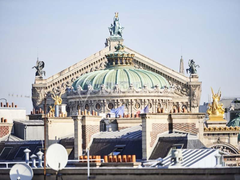 Hôtel Edouard Vii - galerie - photo 6