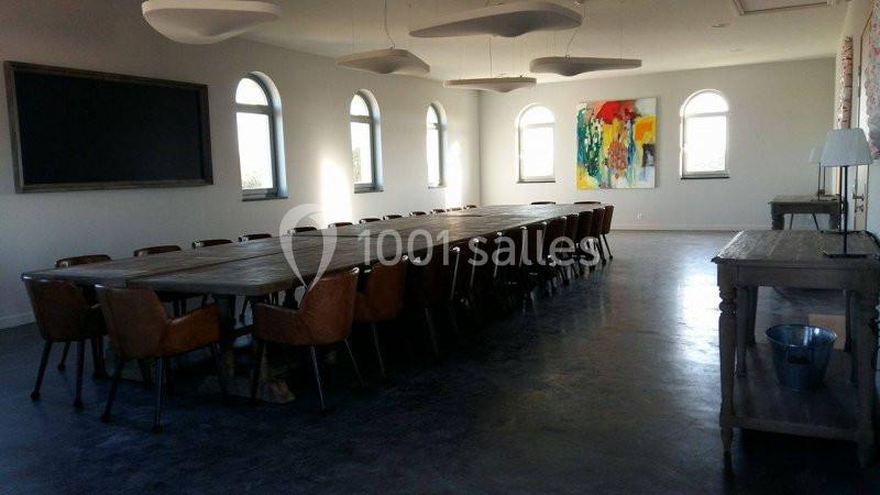 Location salle Rochefort-sur-Loire (Maine-et-Loire) - Domaine Fl #3