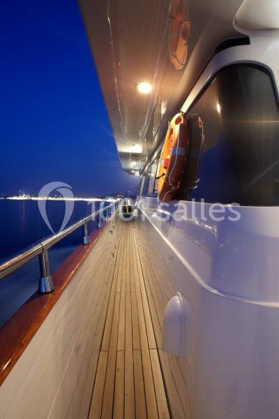 Location salle Mandelieu-la-Napoule (Alpes-Maritimes) - Seven Yachts #3
