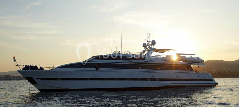 Location salle Mandelieu-la-Napoule (Alpes-Maritimes) - Seven Yachts #1