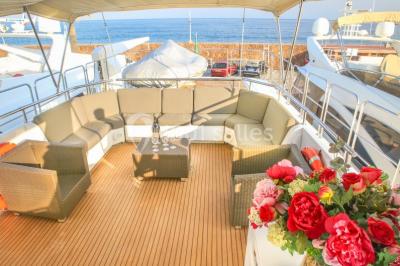 Miniature Location salle Mandelieu-la-Napoule (Alpes-Maritimes) - Seven Yachts #5 Location salle Mandelieu-la-Napoule (Alpes-Maritimes) - Seven Yachts #11