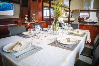 Miniature Location salle Mandelieu-la-Napoule (Alpes-Maritimes) - Seven Yachts #7 Location salle Mandelieu-la-Napoule (Alpes-Maritimes) - Seven Yachts #11