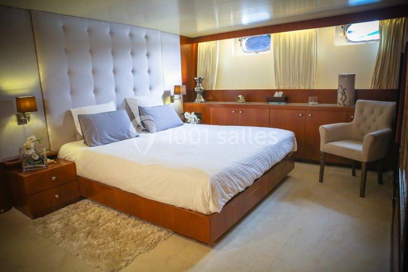 Location salle Mandelieu-la-Napoule (Alpes-Maritimes) - Seven Yachts #10