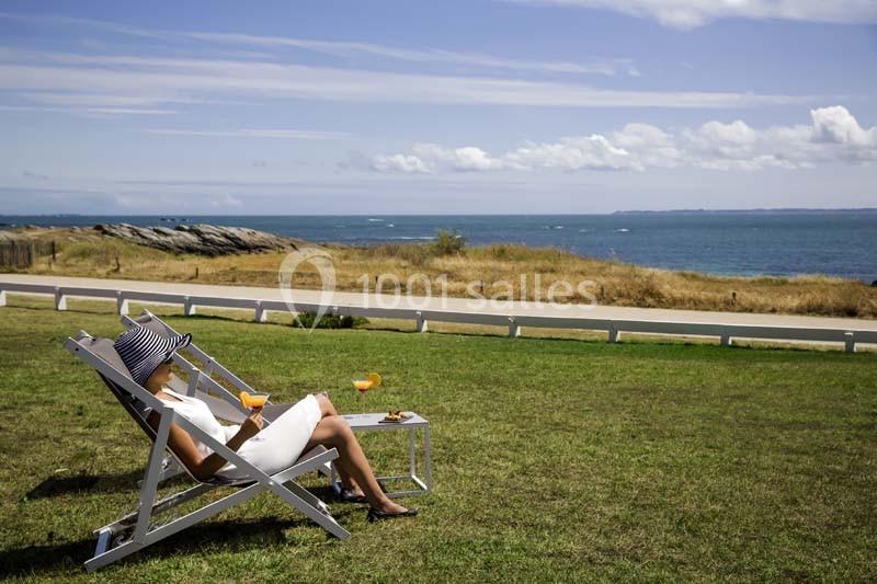 Hôtel Sofitel Quiberon Thalassa Sea & Spa - galerie - photo 14