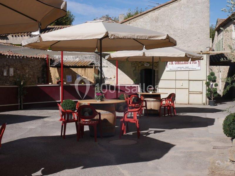 Location salle Mouriès (Bouches-du-Rhône) - Le Moulin Saint Michel #2