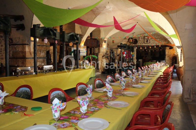 Location salle Mouriès (Bouches-du-Rhône) - Le Moulin Saint Michel #11