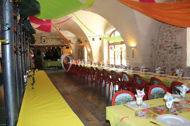 Location salle Mouriès (Bouches-du-Rhône) - Le Moulin Saint Michel #12