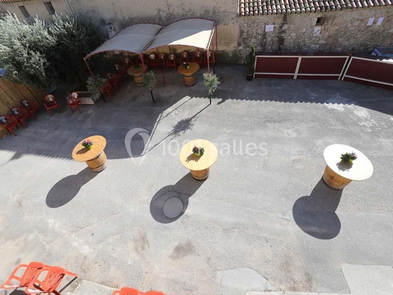 Location salle Mouriès (Bouches-du-Rhône) - Le Moulin Saint Michel #4