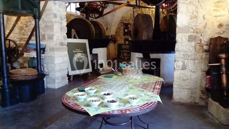 Location salle Mouriès (Bouches-du-Rhône) - Le Moulin Saint Michel #9