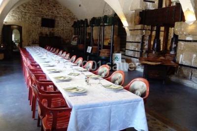 Miniature Location salle Mouriès (Bouches-du-Rhône) - Le Moulin Saint Michel #1 Location salle Mouriès (Bouches-du-Rhône) - Le Moulin Saint Michel #16