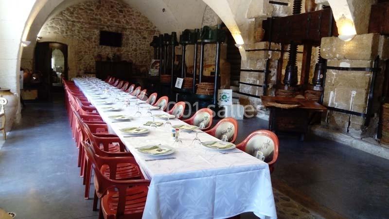 Location salle Mouriès (Bouches-du-Rhône) - Le Moulin Saint Michel #1