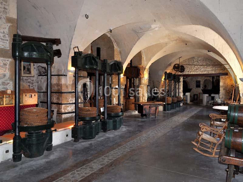 Location salle Mouriès (Bouches-du-Rhône) - Le Moulin Saint Michel #16