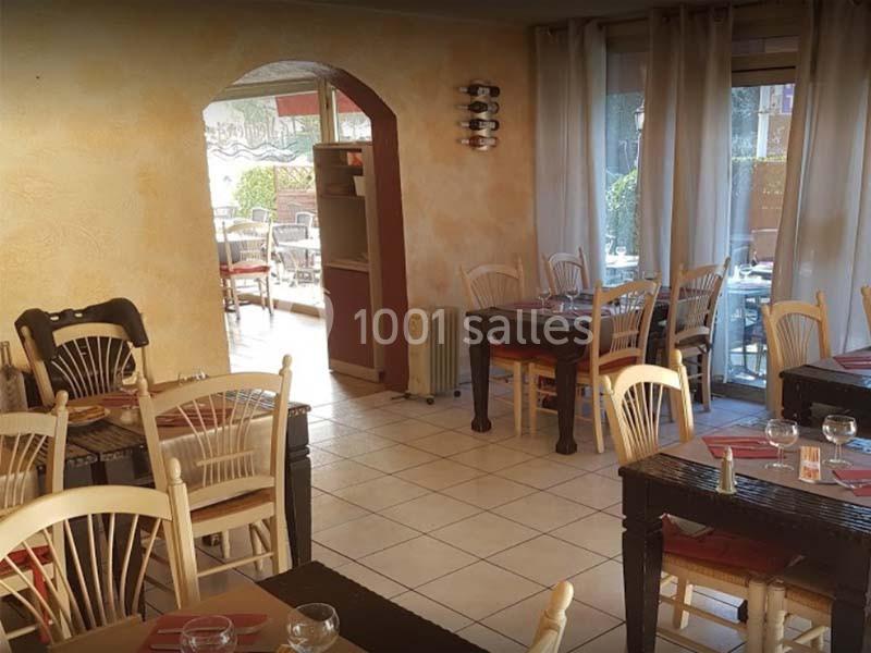 Location salle Le Cannet (Alpes-Maritimes) - Le Méditerrannée #4