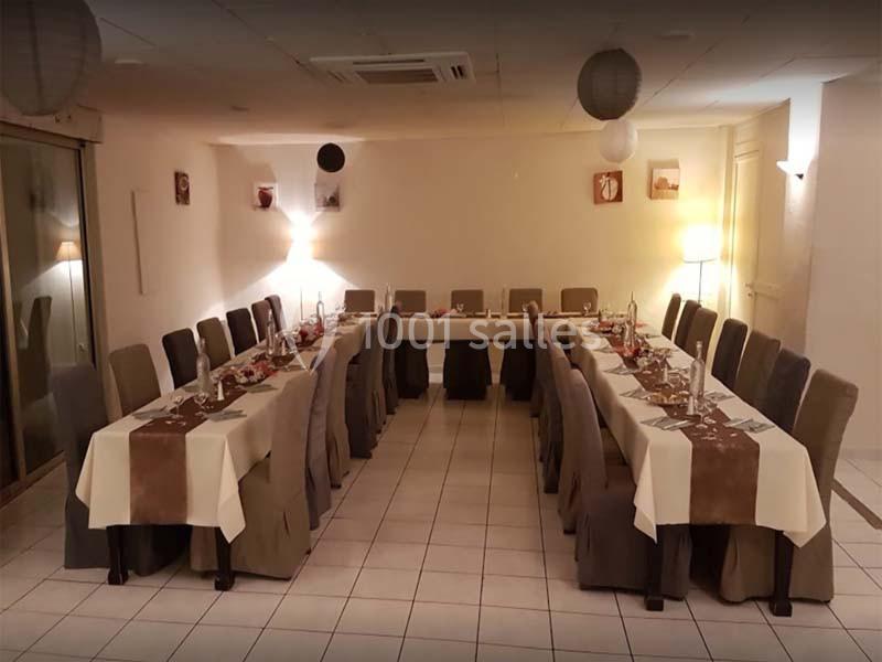 Location salle Le Cannet (Alpes-Maritimes) - Le Méditerrannée #5