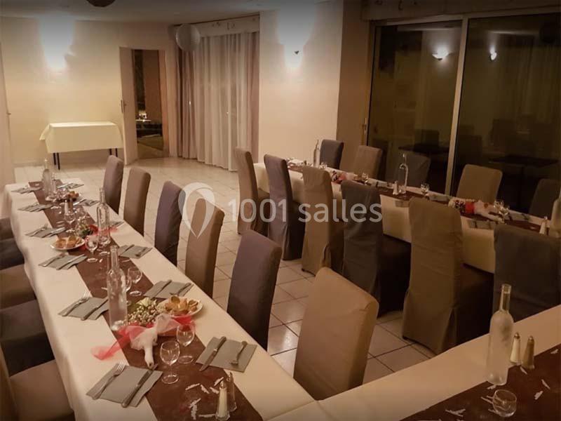 Location salle Le Cannet (Alpes-Maritimes) - Le Méditerrannée #6