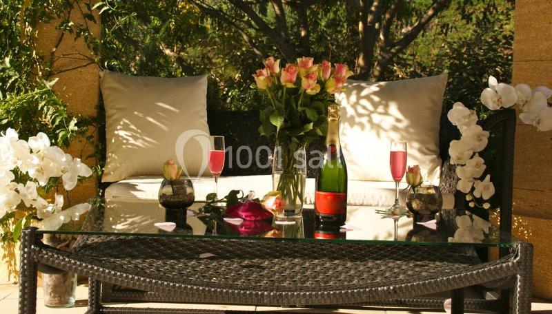 La Villa Romaine - Spa Privé Uzes - galerie - photo 4