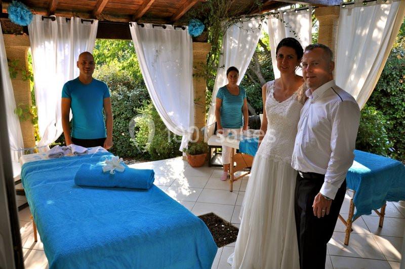 La Villa Romaine - Spa Privé Uzes - galerie - photo 7