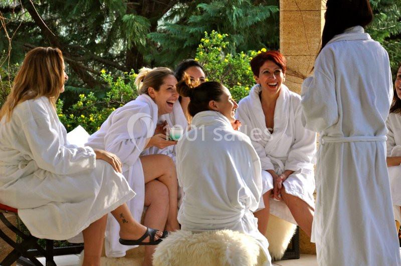 La Villa Romaine - Spa Privé Uzes - galerie - photo 9