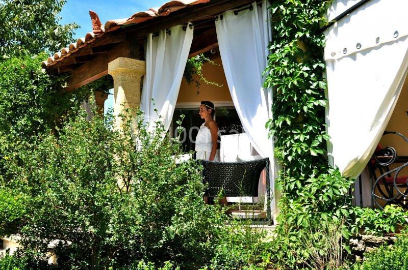 La Villa Romaine - Spa Privé Uzes - galerie - photo 14