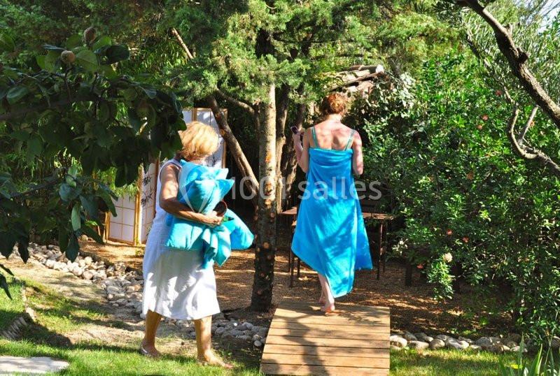 La Villa Romaine - Spa Privé Uzes - galerie - photo 16