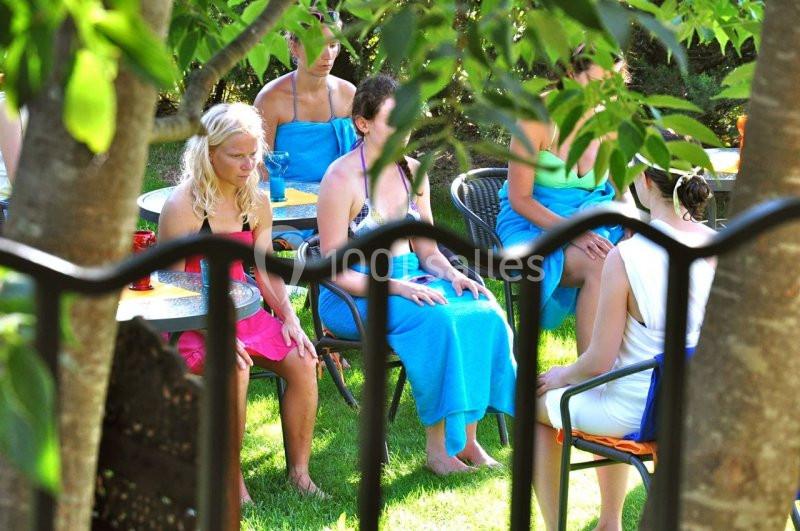 La Villa Romaine - Spa Privé Uzes - galerie - photo 19
