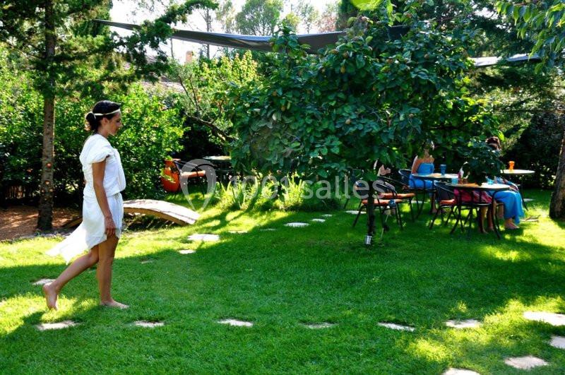 La Villa Romaine - Spa Privé Uzes - galerie - photo 17