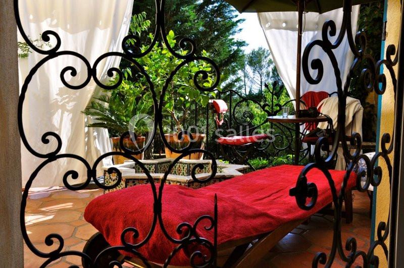 La Villa Romaine - Spa Privé Uzes - galerie - photo 22