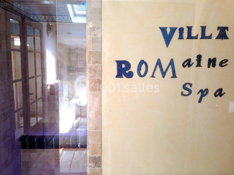 La Villa Romaine - Spa Privé Uzes - galerie - photo 23