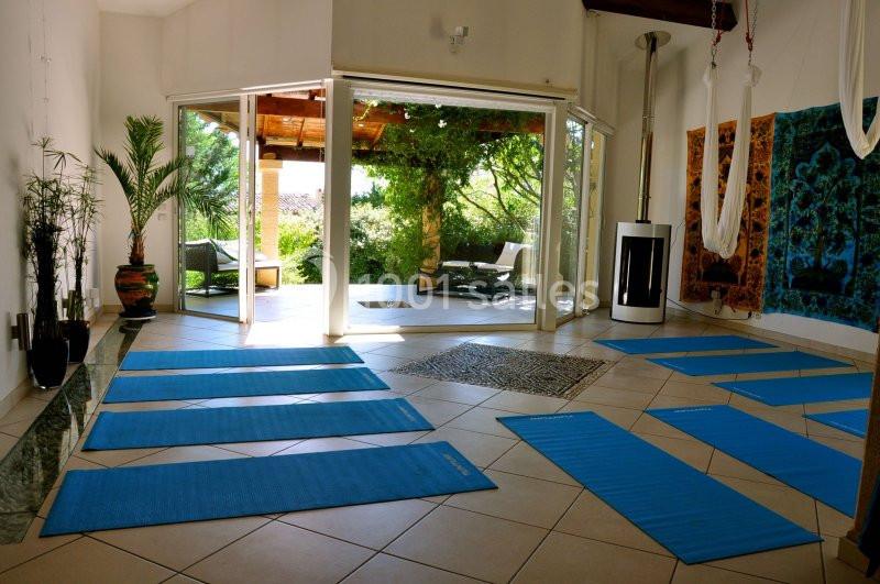 La Villa Romaine - Spa Privé Uzes - galerie - photo 24