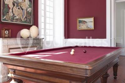 Location salle Lignan-de-Bordeaux (Gironde) - Château De Seguin #24