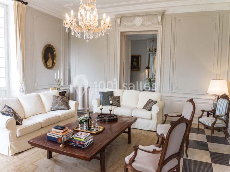 Location salle Lignan-de-Bordeaux (Gironde) - Château De Seguin #17