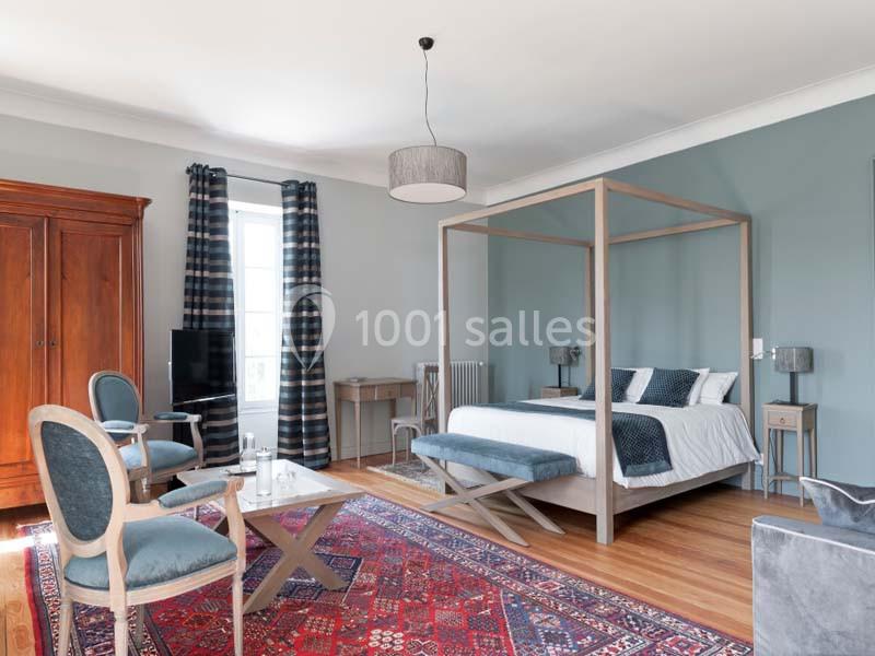 Location salle Lignan-de-Bordeaux (Gironde) - Château De Seguin #21