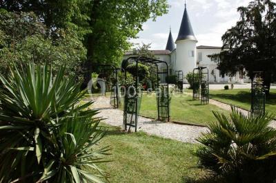 Location salle Lignan-de-Bordeaux (Gironde) - Château De Seguin #24