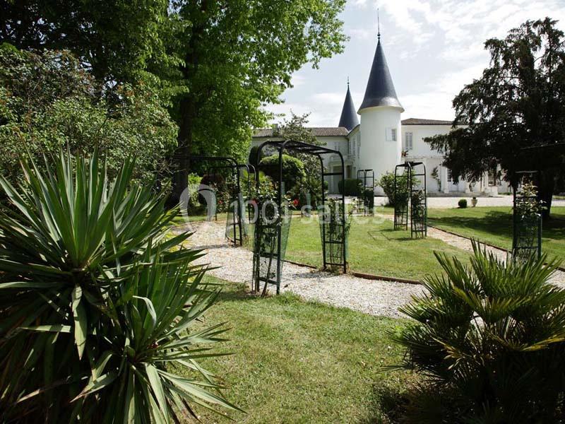 Location salle Lignan-de-Bordeaux (Gironde) - Château De Seguin #5