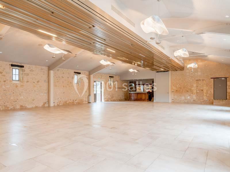 Location salle Lignan-de-Bordeaux (Gironde) - Château De Seguin #11