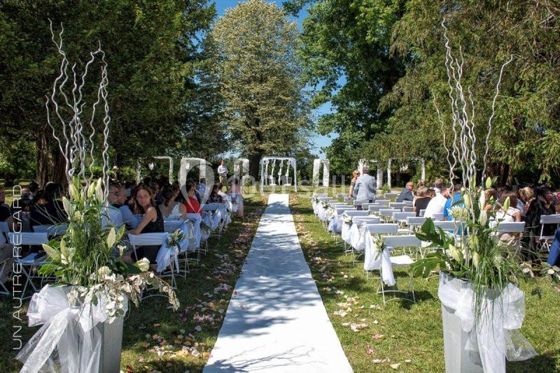 Location salle Lignan-de-Bordeaux (Gironde) - Château De Seguin #1